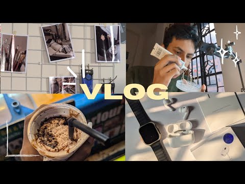 A Day in My Life 🐸✨ // Artistic Rifat