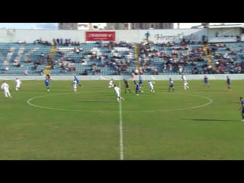 7.kolo 2.HNL: Zadar - Hajduk II 1:0