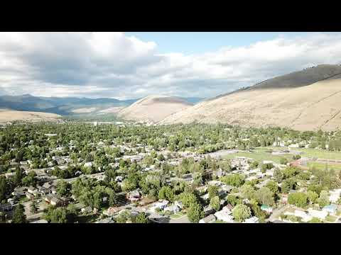 Missoula, MT summer 2019 Mavic Pro