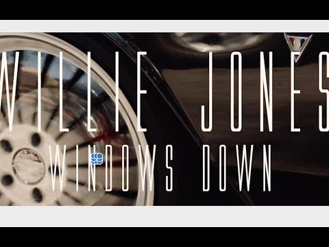 Windows Down by Willie Jones | Wide Open Country