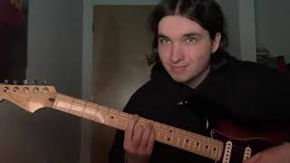 There’s That One Person - Zolof - Guitar Tutorial