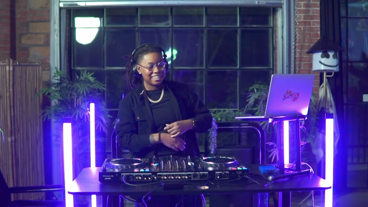 Promotional video thumbnail 1 for DJ RaeTooTrill