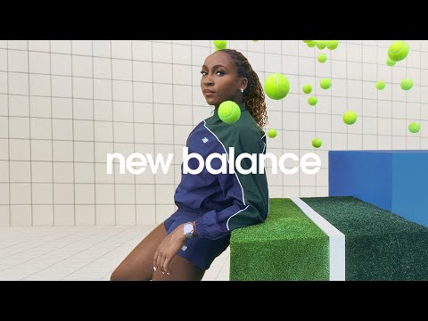 Coco Gauff | We Got Now | New Balance