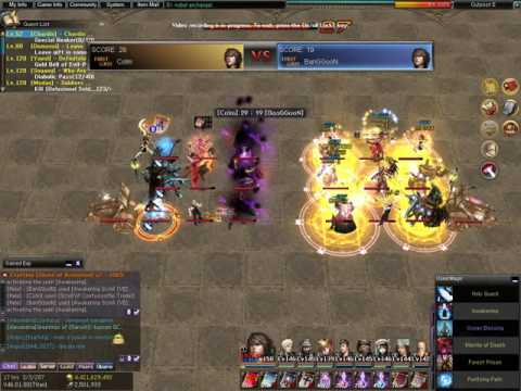 Semifinal AO Grand Championship Colm VS BanGGooN 09/04/2017