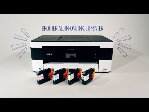 Inktcartridge Brother LC-225XLY geel