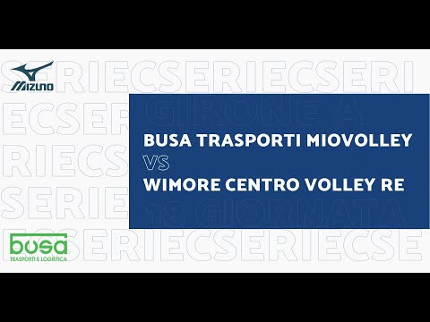Busa Trasporti MioVolley-Centro Volley Reggiano