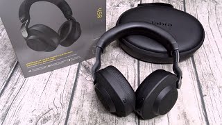 Video thumbnail for Jabra Elite 85H Active Noise Cancelling Headphones - Are They Worth $300? by Flossy Carter