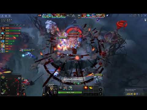 69420 IQ Ambush by Dogchamp Against Alpha