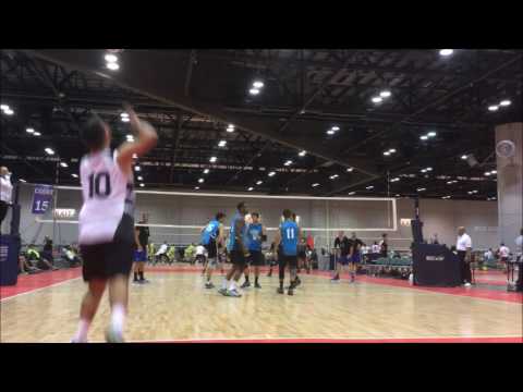 FLorida Splash vs Club Chaos