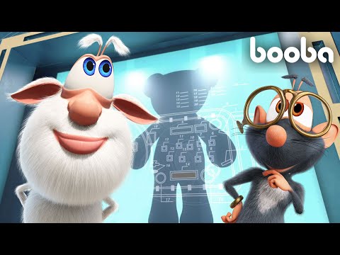 Booba 🙃 Kaşif 🦕🏺 Derleme ✨ Çocuklar İçin Çizgi Filmler 🔥 Super Toons TV Animasyon