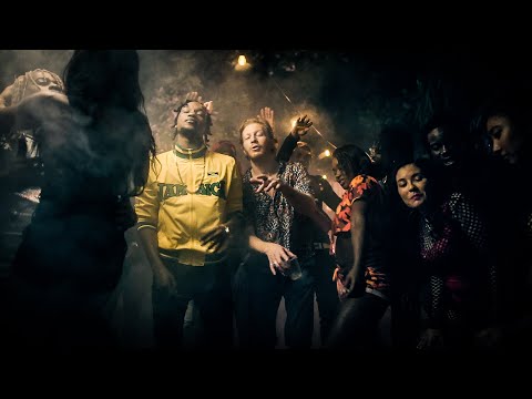 Benjamin Shaffer - No Smoke feat. J. Rile and Charmello (Official Video)