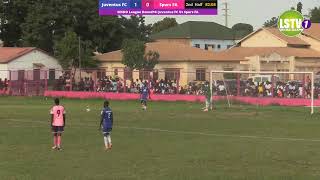 Download lagu SESDO League Round16: Juventus FC Vs Spurs FA mp3