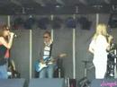 Atomic Kitten Don't Go Breaking Sound Check Festival Too
