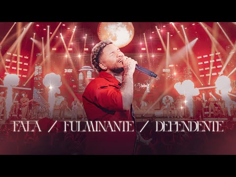 Suel - Fala / Fulminante / Dependente (DVD FASES)