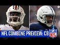 2022 NFL Combine Preview: Cornerbacks | CBS Sports HQ