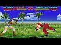 Tekken 1 Michelle Arcade Mode PS1