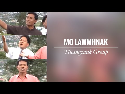 Mo Lawmhnak || Tluangzauk Group || KARAOKE