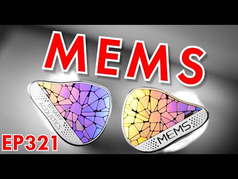 Binary Acoustics EP321 MEMS Review | IEMRanking