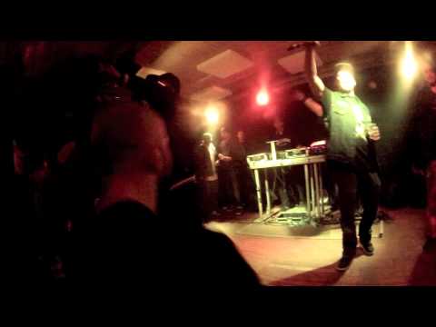 Morsdood ft Ozi One 'Ander Tijdperk' (LIVE @ SOJO Leuven)