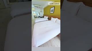 【台湾旅行】泊まったホテルを一気に紹介/Every Hotel We Stayed at in Taiwan #台湾ホテル