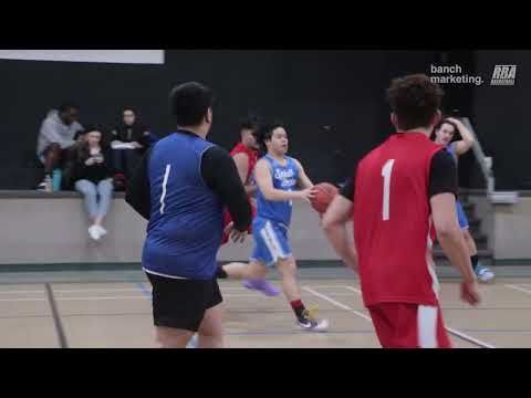 2023 Surrey Winter Rec - Bulldogs vs Spirit Bears - Roundball BC Mens Basketball League