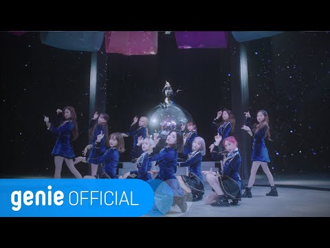 IZ*ONE (아이즈원) - D-D-DANCE Official Music Video