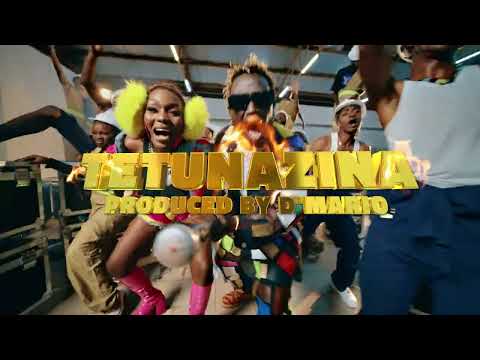 Tetunazina Karole Kasita & Gravity Omutujju Official 4K video