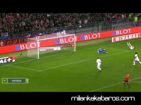 Sylvain Marveaux V Lyon 06.11.2010