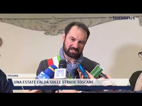 2021-06-26 TOSCANA - UNA ESTATE CALDA SULLE STRADE TOSCANE