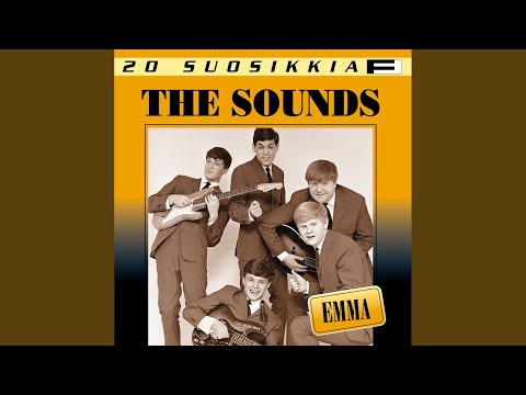 Mustat Silmät - The Sounds (Finland)