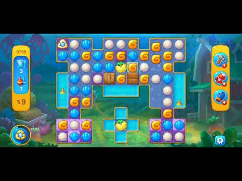 Fishdom/Gameplay/Levels(9799)