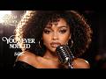Mara James - You never noticed - Soul Blues (Lyrics Video)