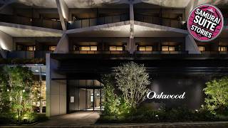 Oakwood Hotel & Apartments Azabu Tokyo | Tokyo, Japan | Hotel Review 🏩