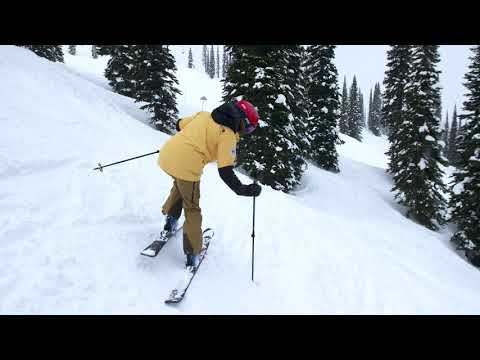 Ski the Trees: How to Hop Turn
