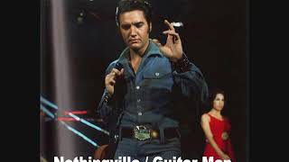 Elvis Presley - Nothingville / Guitar Man (WPA1-8045 - Part 1 - Evil Section Take 1)