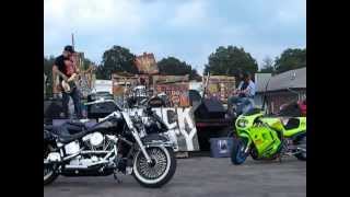 ZOMBIE BLOCKED- LEFT LANE CRUISER