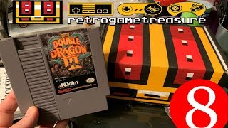 WHATS IN THIS BOX?| Retro Game Treasure box FEB 2019
