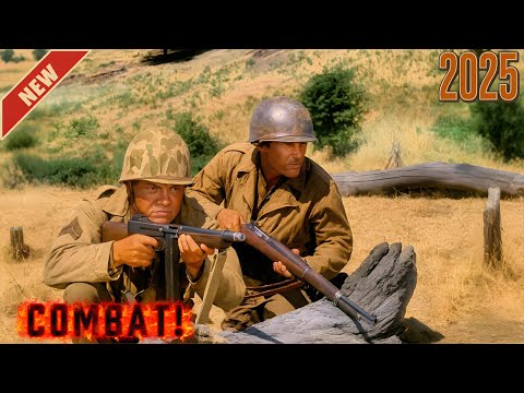 Combat ! 1962-1967 Season 6 | Ollie Joe | Best Drama, Action, War Of US  | Full Episodes 1080p