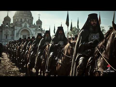 Αέναο Φως - Greek Byzantine Orthodox War Chant | Epic Ancient Hymn of Eternal Light