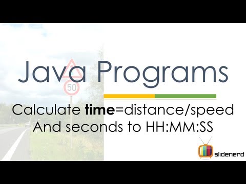 21 Java Time Converter Code