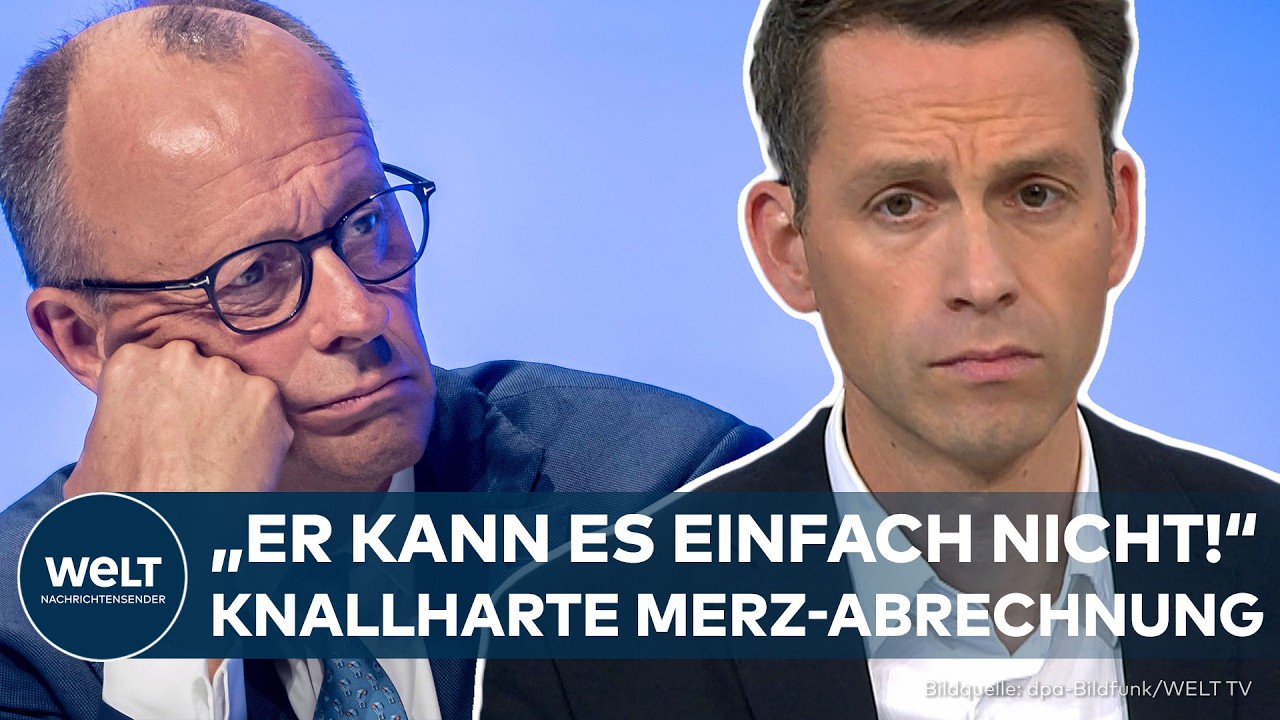 DEUTSCHLAND: Merz-Regierung „macht das Problem immer größer!“ Knallharter Vorwurf an die Koalition