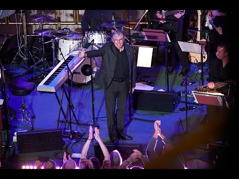 ALAN HAWKSHAW + KEITH MANSFIELD (BEAT BOUTIQUE) - KPM ALL STARS (BRITISH LIBRARY OCT 2018)