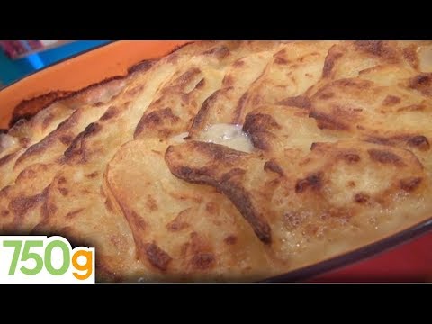 Recipe for the best Dauphinois Gratin - 750g