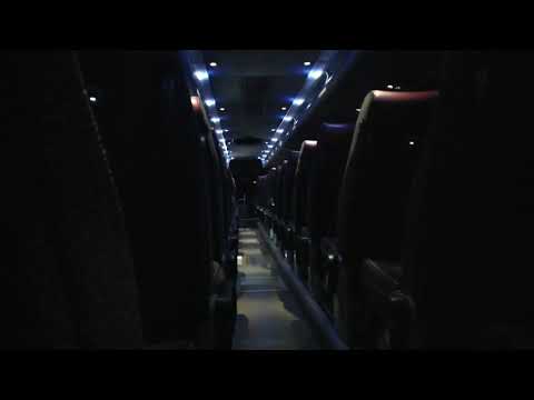 FAST BEAST | Go North East Plaxton Elite i Volvo B11RT 7153