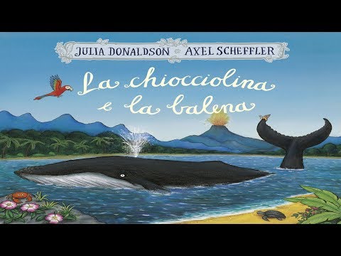 La chiocciolina e la balena