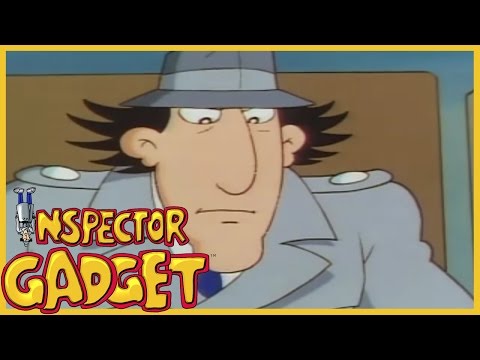 Every PSA moment Inspector Gadget Season 1