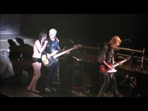 Lena Hall as Hedwig - Midnight Radio