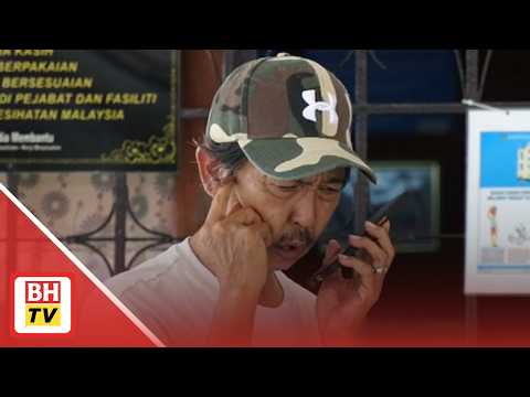 Saya akan ambil tindakan undang undang kepada yang melampau  - suami Jaslinda