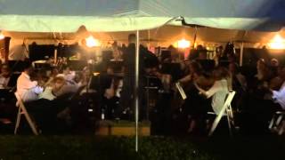 MISO in a rainy park Ennio Morricone