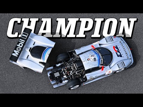Thumbnail for How Mercedes Benz Lost Their Mind, and Won by Opel, Supercar, Car, Van